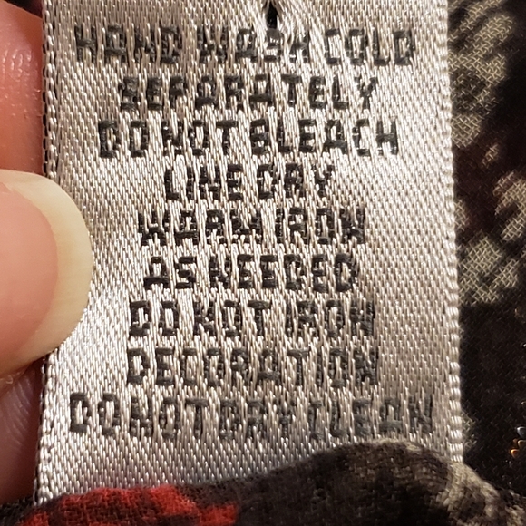 Chico's size 3 - Picture 8 of 9